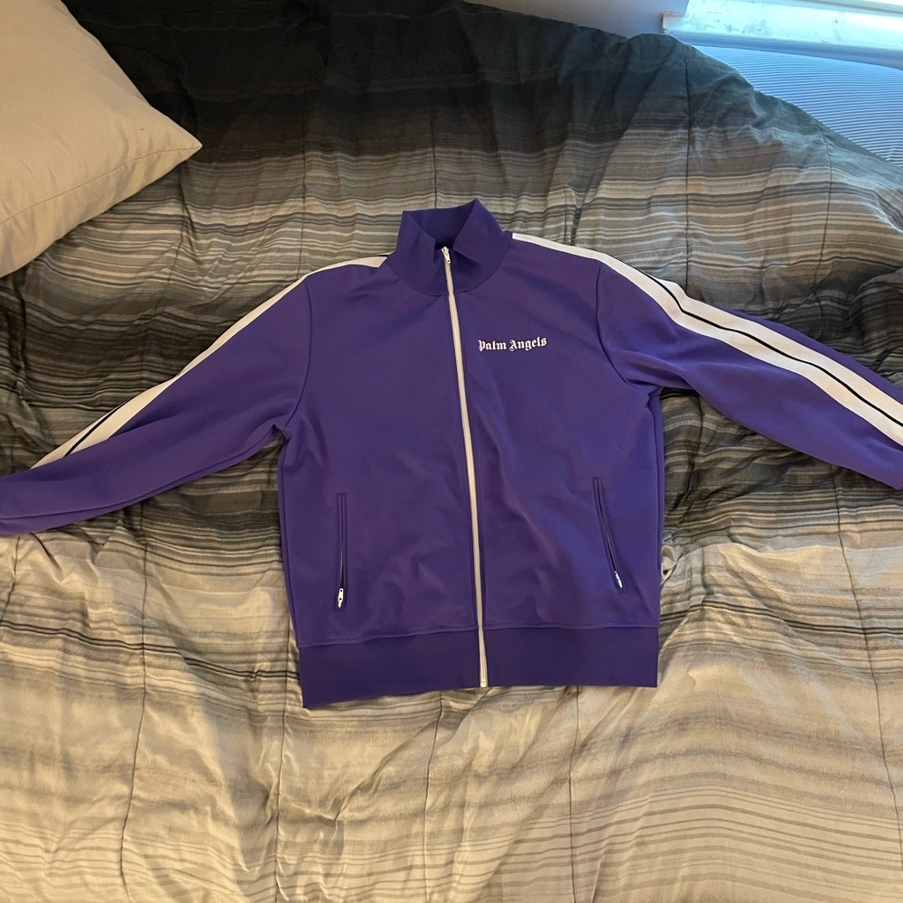 Palm Angels track jacket